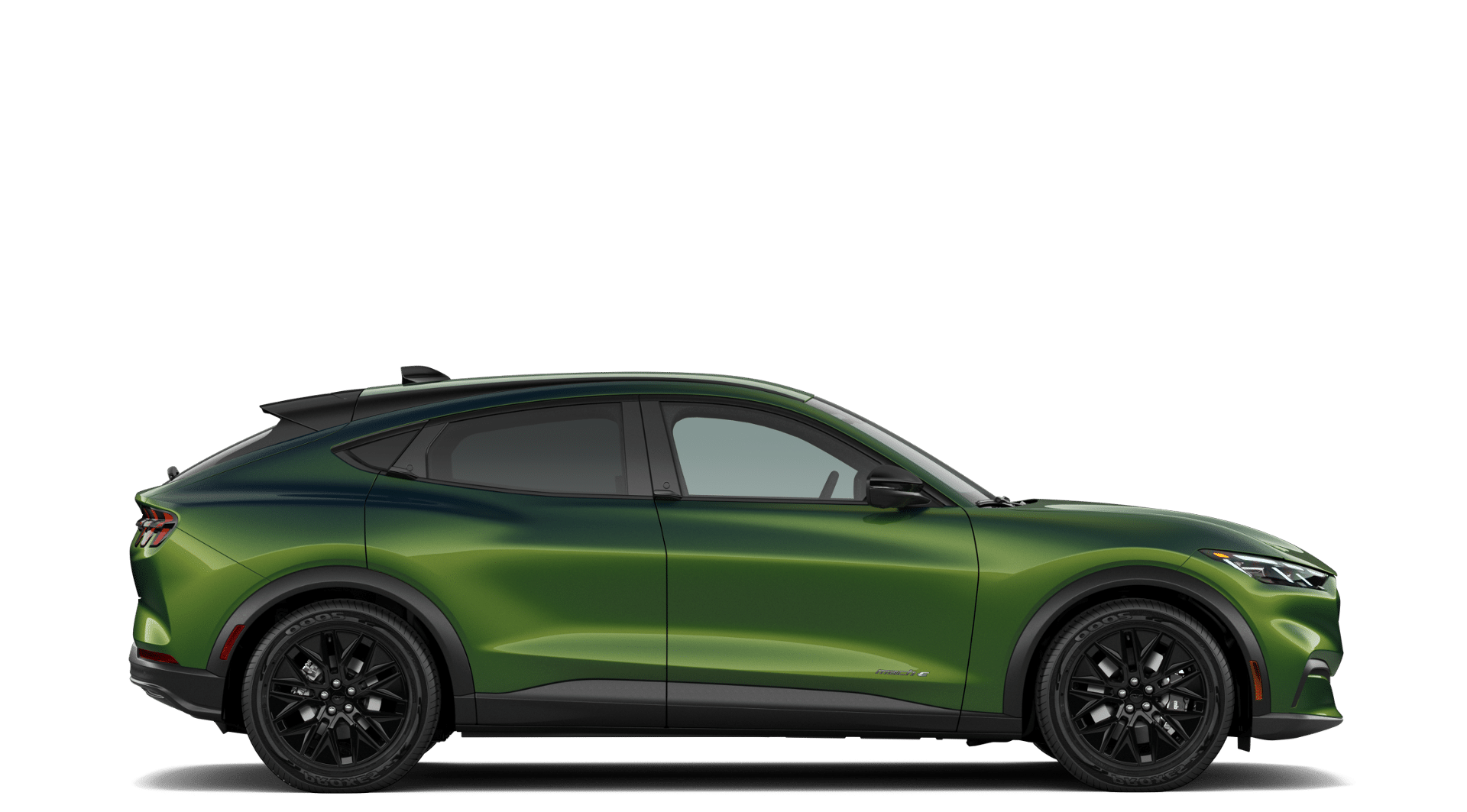 2026 Ford Mustang Mach-E® External Image 1